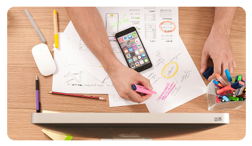 Creative planning process