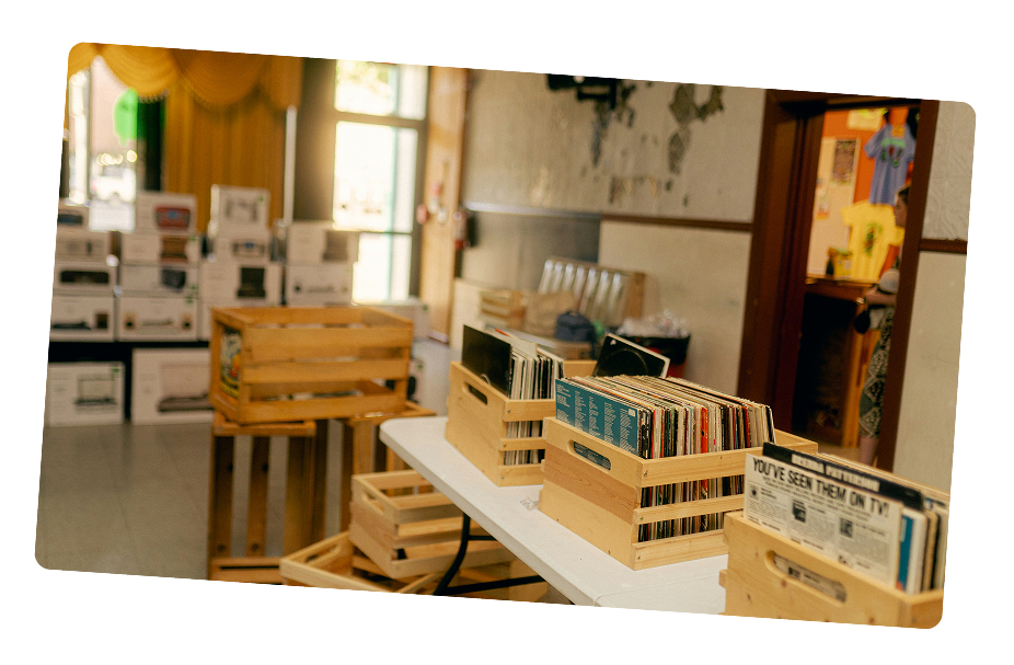 A modern collaborative TXEVA workspace