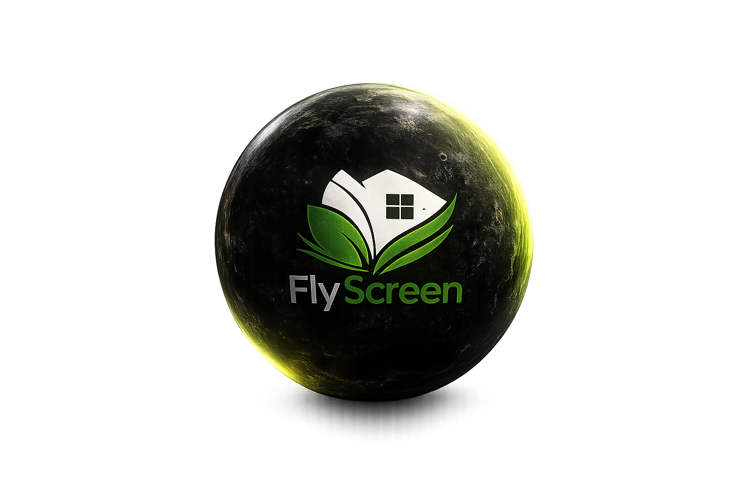 FlyScreen logo