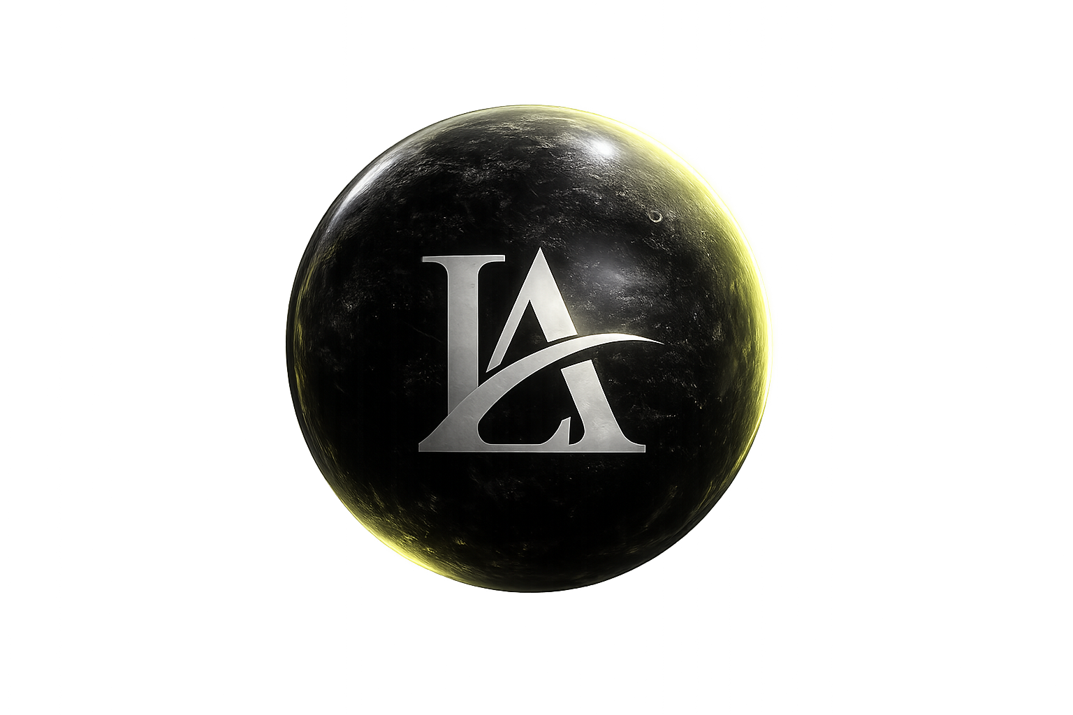 LA logo